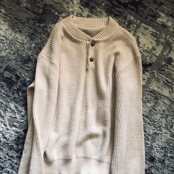 Vintage Knit Sweater - Picture 1 of 2